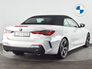 2022 BMW 4 SERIES 420d M Sport Convertible