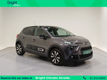 Citroen C3 PLUS PURETECH 83 4DR  **LOW MILEAGE**