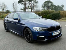 2018 BMW 5 Series 2L Hybrid For Sale Images