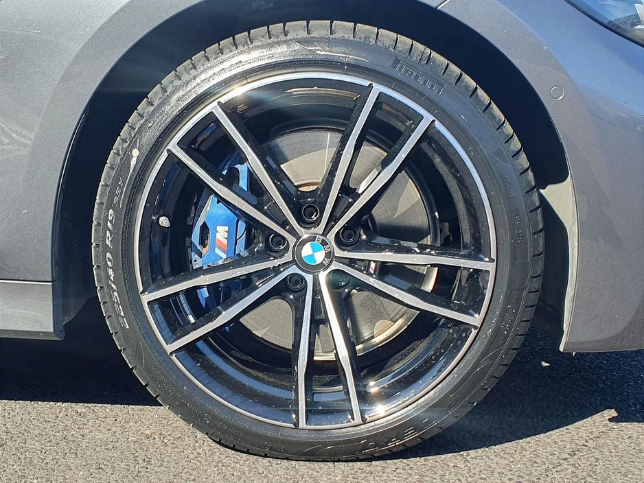 BMW 3 Series 330e M Sport Saloon — thumbnail 14
