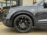 2022 VOLKSWAGEN TOUAREG 3.0 TDI V6 Black Edition SUV 5dr Diesel Tiptronic 4Motion Euro 6 (s/s) (286 ps) 1 OWNER + 360* PARKING CAMERA + ADAPTIVE AIR SUSPENSION