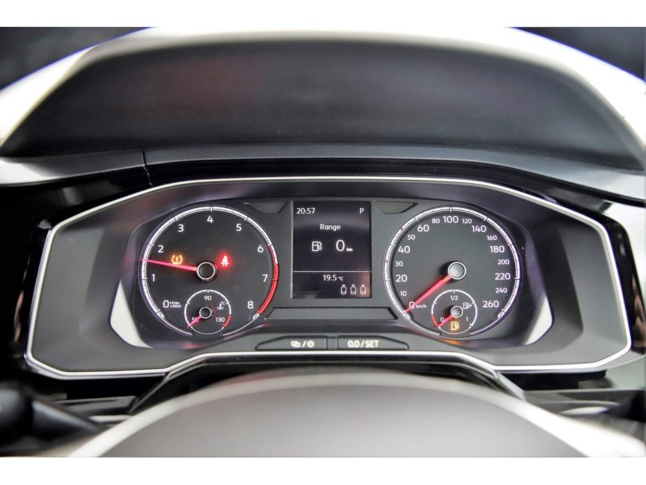 Volkswagen Polo 1.0 TSI DSG COMFORTLINE *CARPLAY*ANDROID*REVERSE CAM* — thumbnail 18