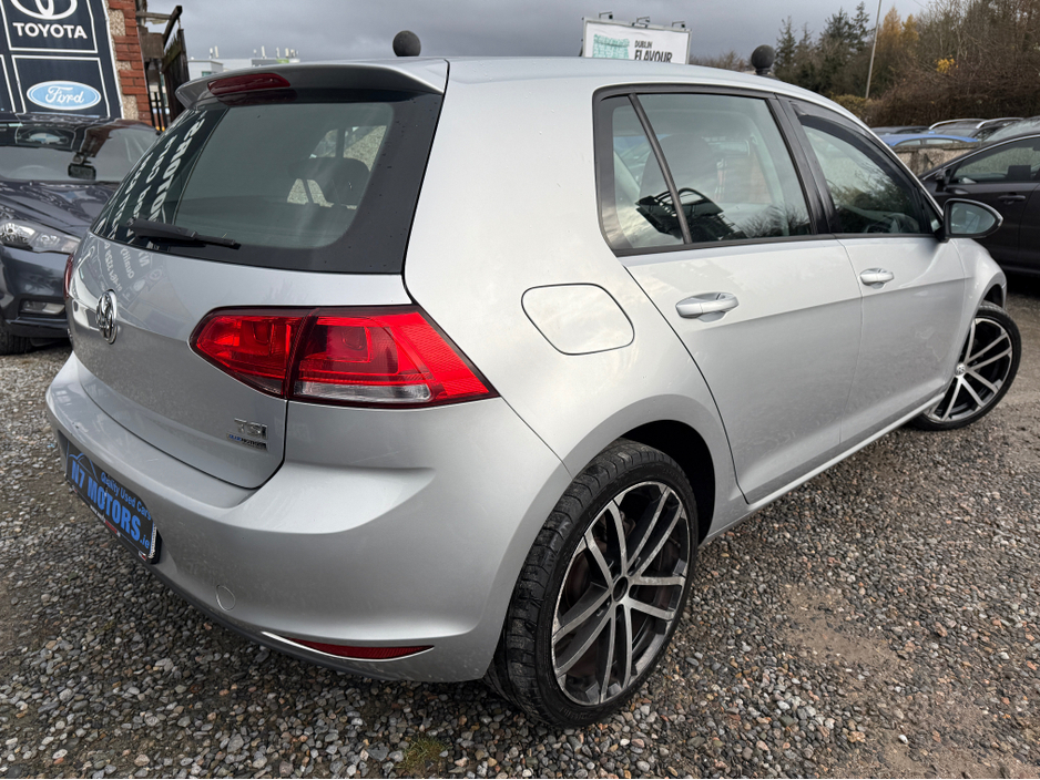 2013 Volkswagen Golf 1.2L Petrol For Sale Images
