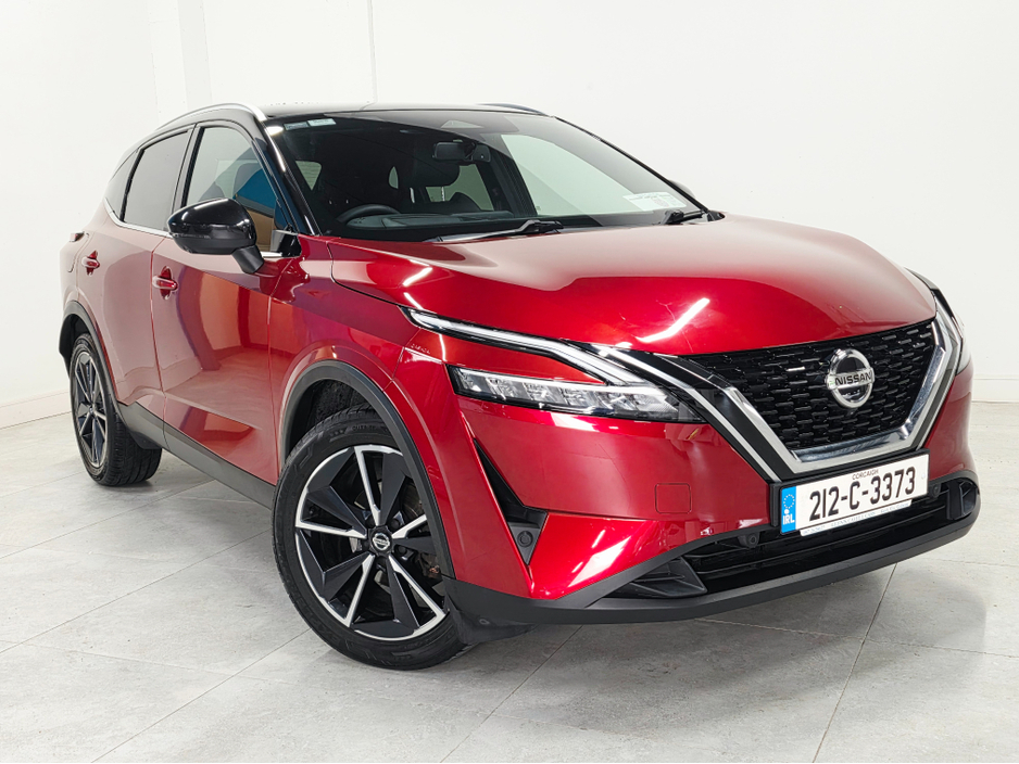 2021 Nissan Qashqai For Sale Images