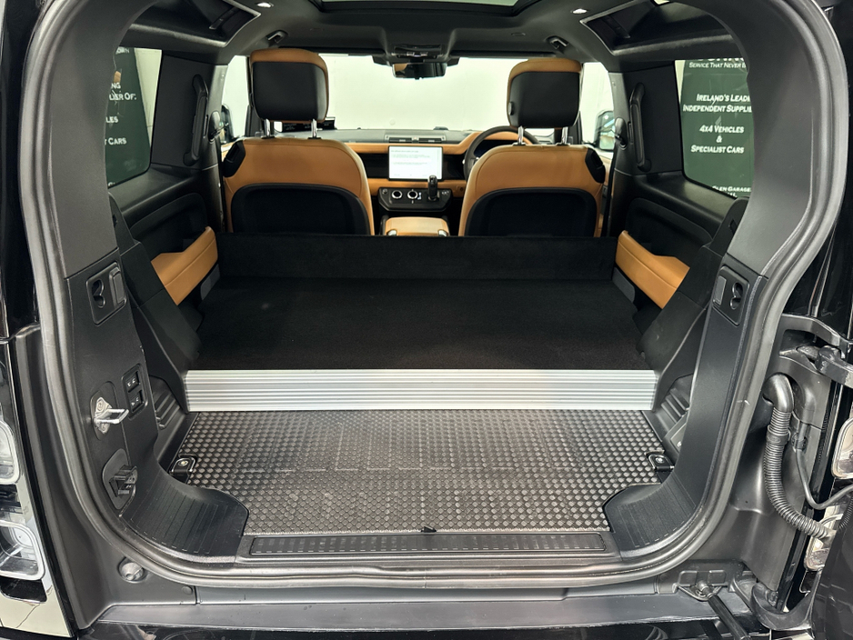 2023 Land Rover Defender 5.1L Petrol Plug-in Hybrid For Sale Images