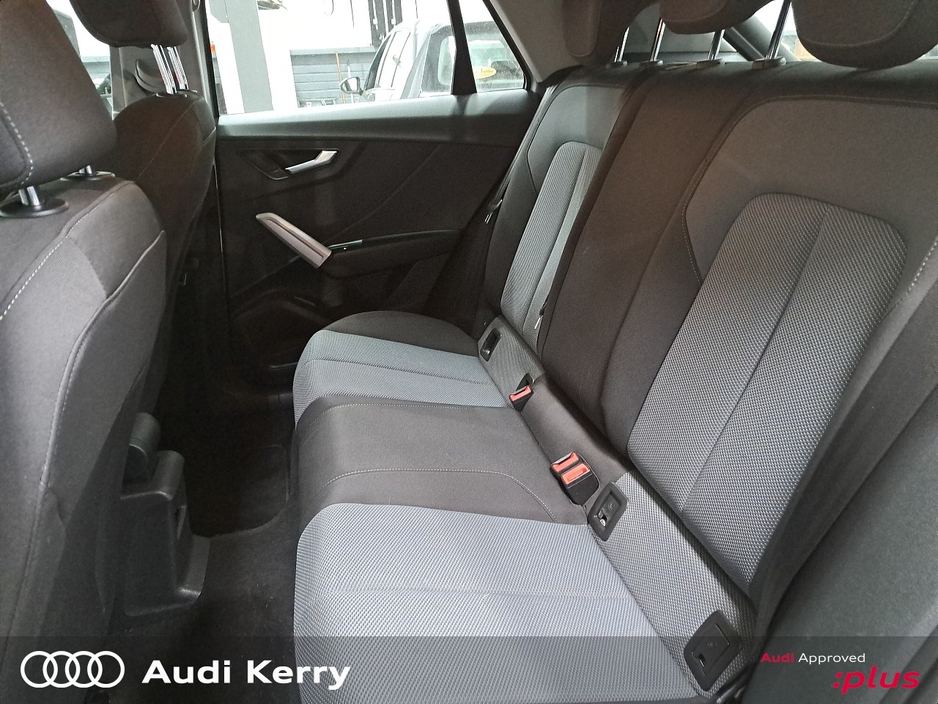 Audi Q2 1.0 TFSI 116 SE 4DR — thumbnail 13