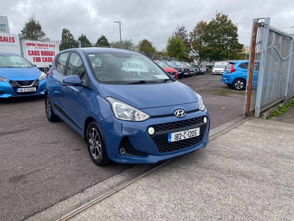 2018 Hyundai i10 1L Petrol For Sale Images