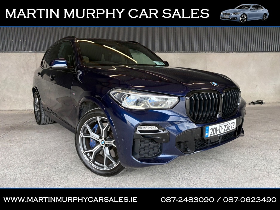 2020 BMW X5 For Sale Images
