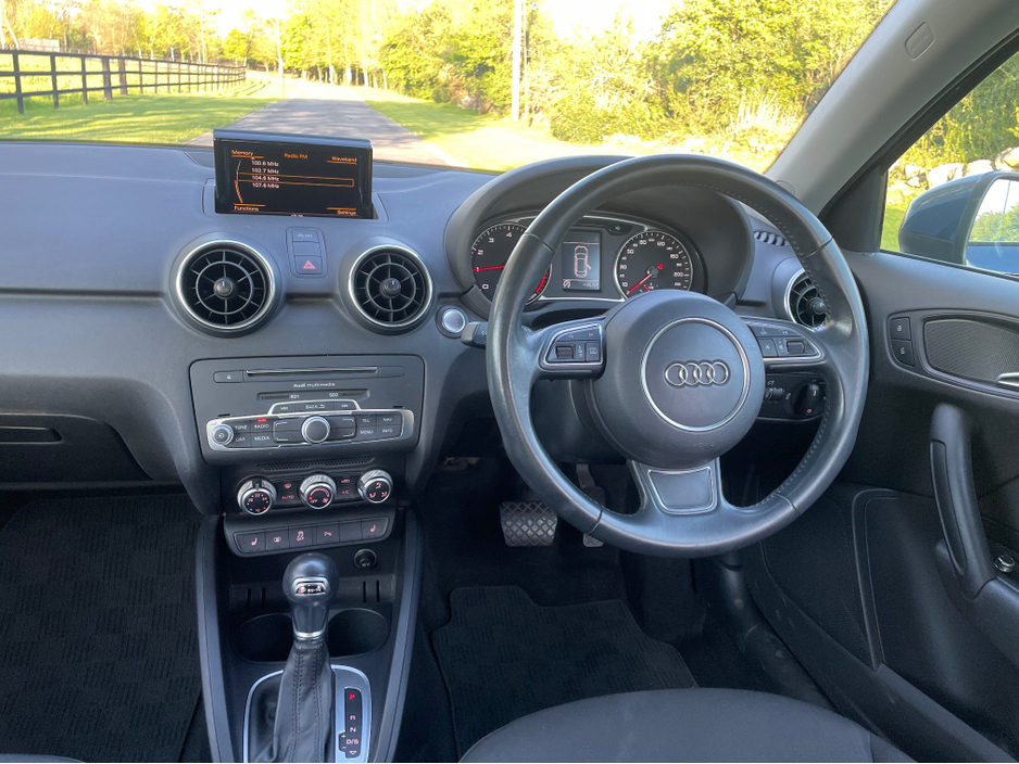 2018 Audi A1 1L Petrol For Sale Images