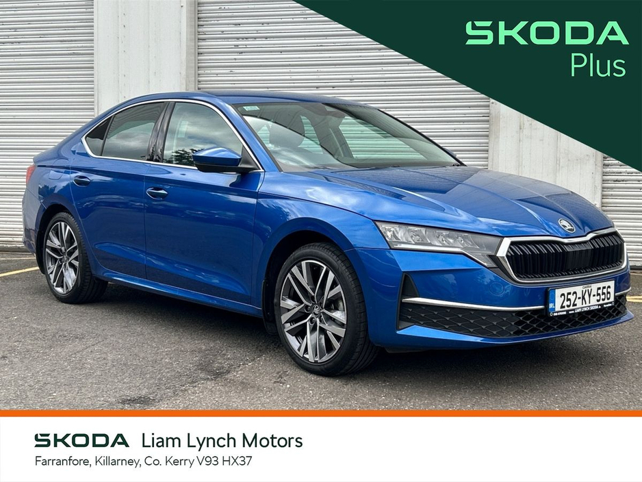 Skoda Octavia 2.0 TDI 115 BHP SELECTION + *WITH OPTIONAL ADAPTIVE CRUISE CONTROL, UPGRADED ALLOY WHEELS, ALARM AND SUNSET*