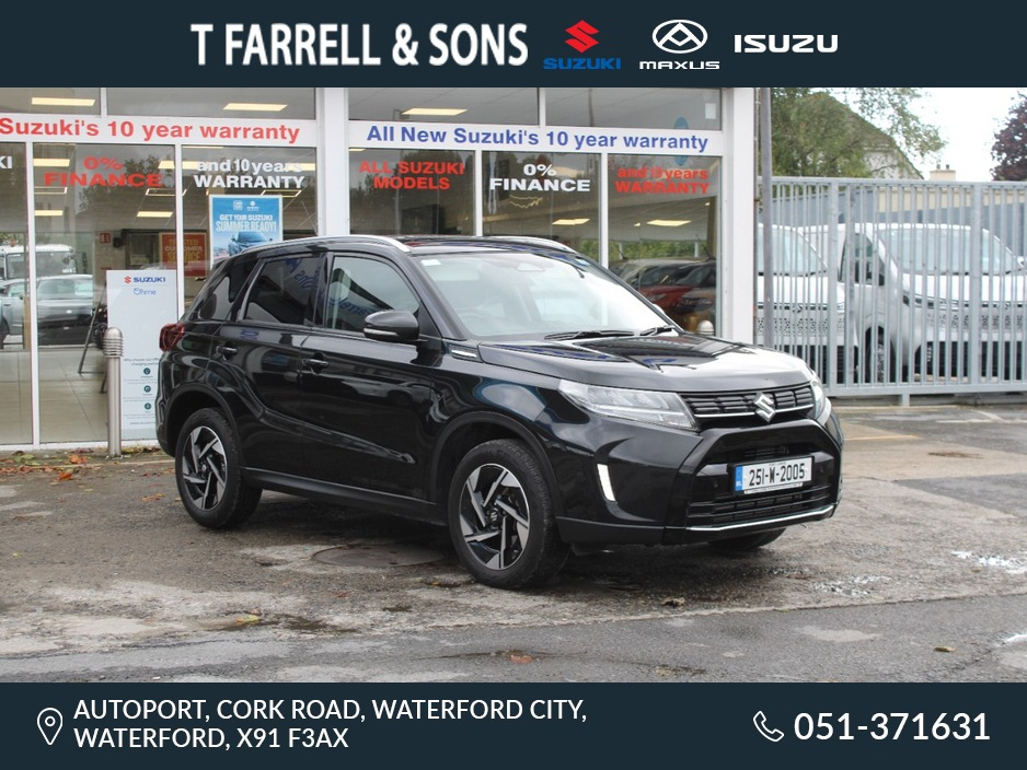 Used Suzuki Vitara 2025 in Waterford
