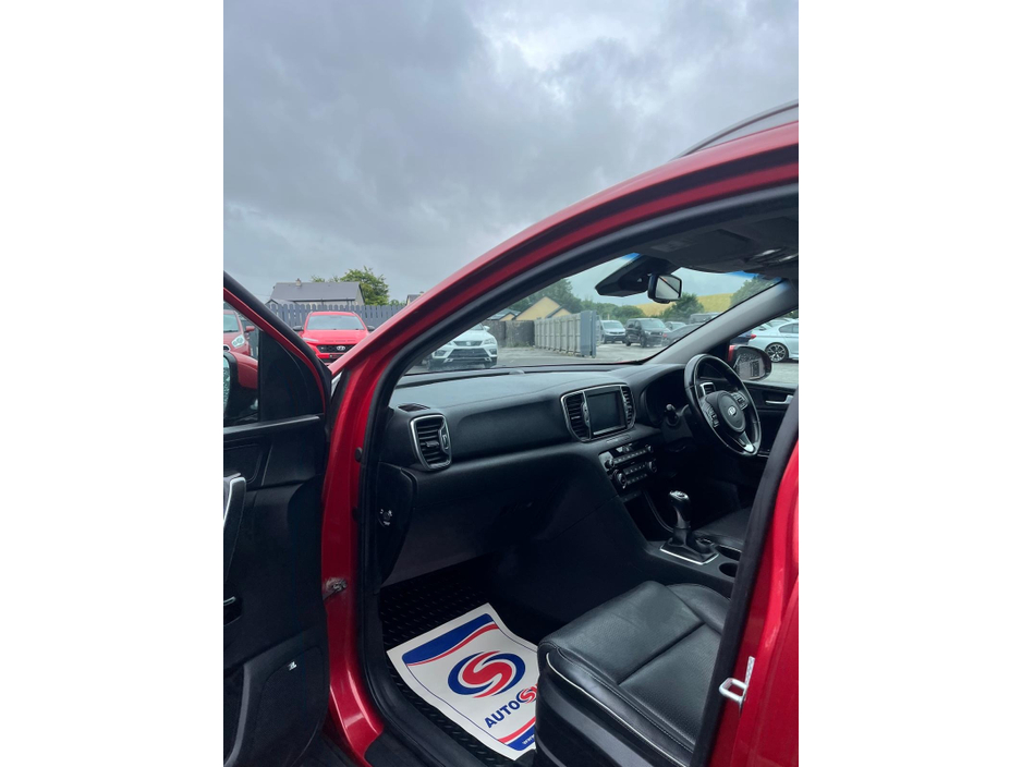 2017 Kia Sportage 1.7L Diesel For Sale Images