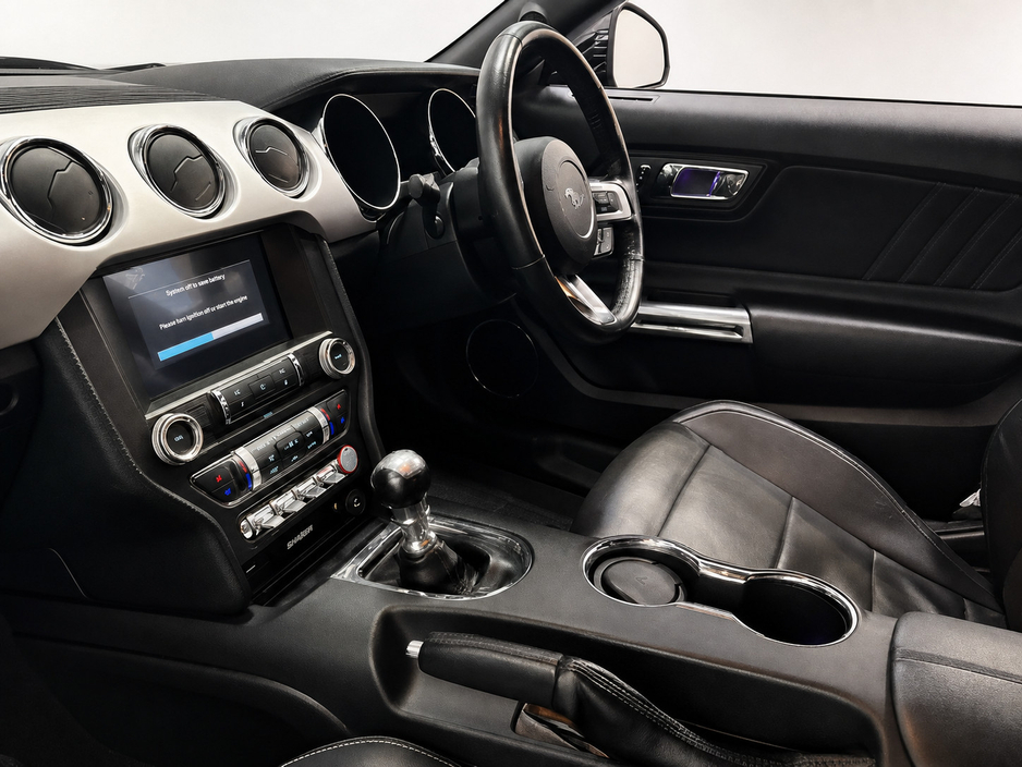 2018 Ford Mustang 2.3L Petrol For Sale Images