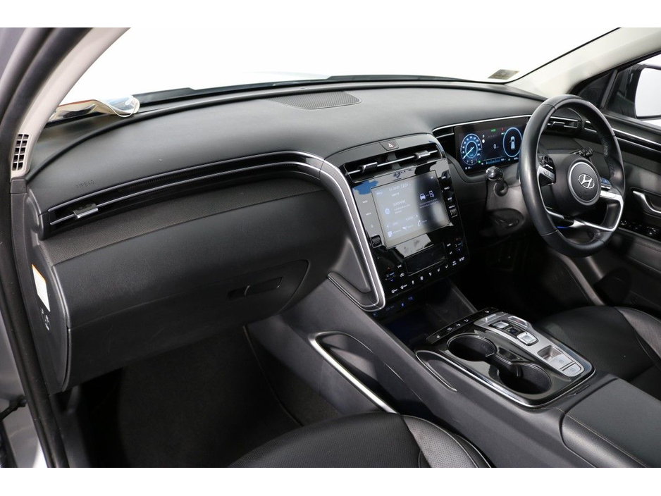 Hyundai Tucson Hybrid 1.6L Petrol Hybrid - Test Drive Today at Mooney - — thumbnail 15