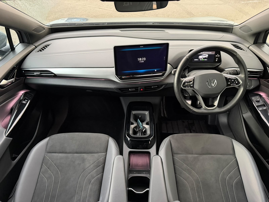 2024 Volkswagen ID.4 0L Electric For Sale Images
