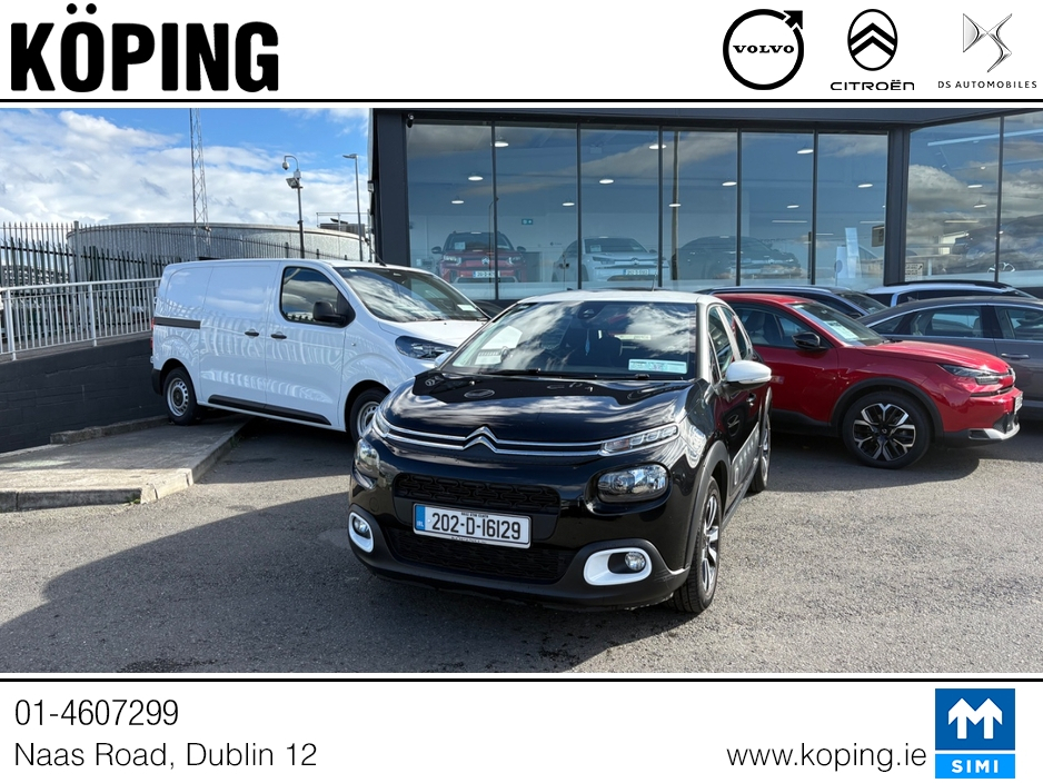2020 Citroen C3 For Sale Images