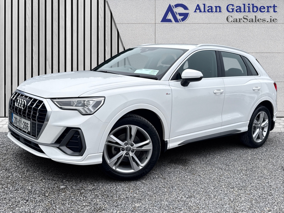 2020 Audi Q3 2L Diesel For Sale Images