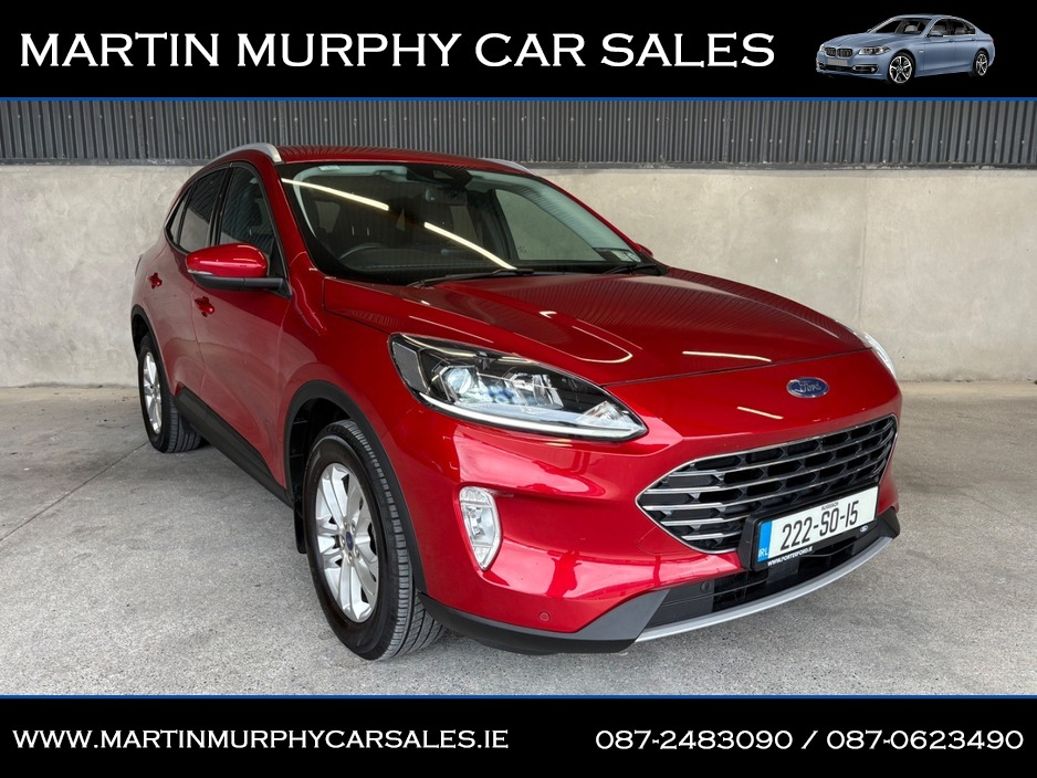 2022 Ford Kuga 1.5L Diesel For Sale Images
