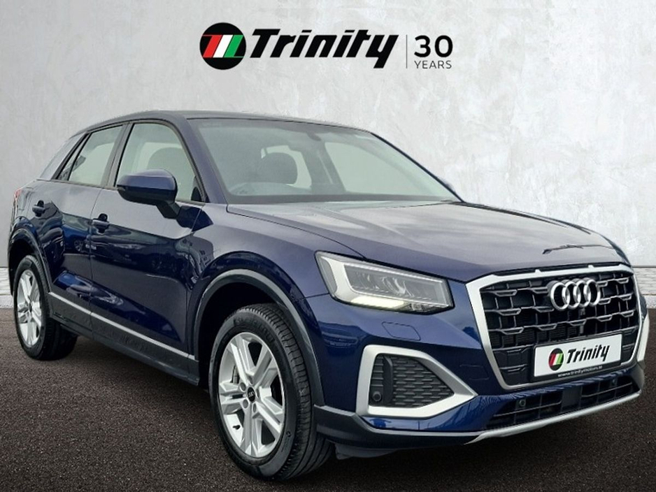 Used Audi Q2 2022 in Wexford