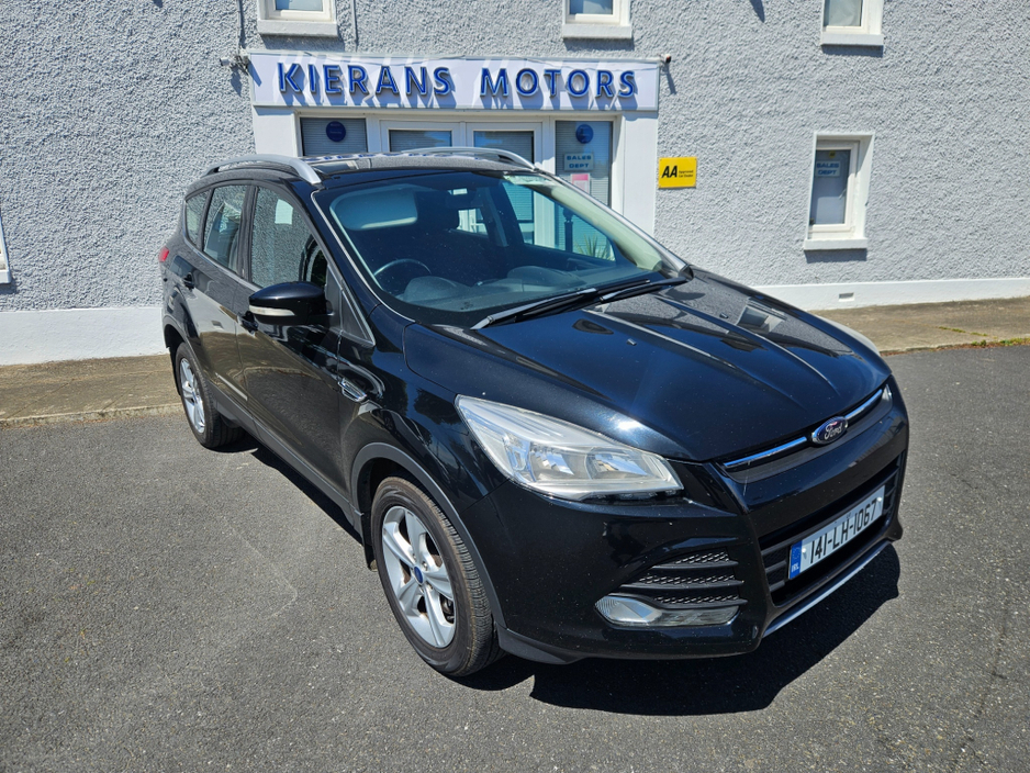 2014 Ford Kuga 2L Diesel For Sale Images