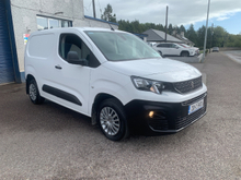 2020 Peugeot Partner 1.6L Diesel For Sale Images