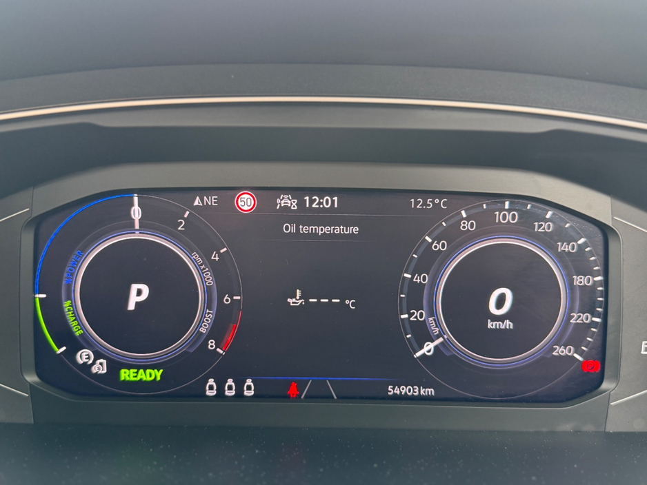 2022 Volkswagen Tiguan 1.4L Petrol Plug-in Hybrid For Sale Images