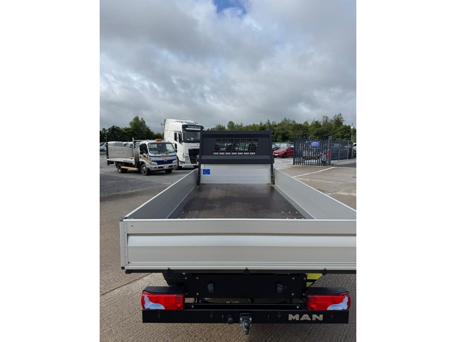 2026 MAN TGE 2L Diesel For Sale Images