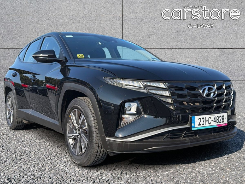 Hyundai Tucson 2WD Comfort Plus