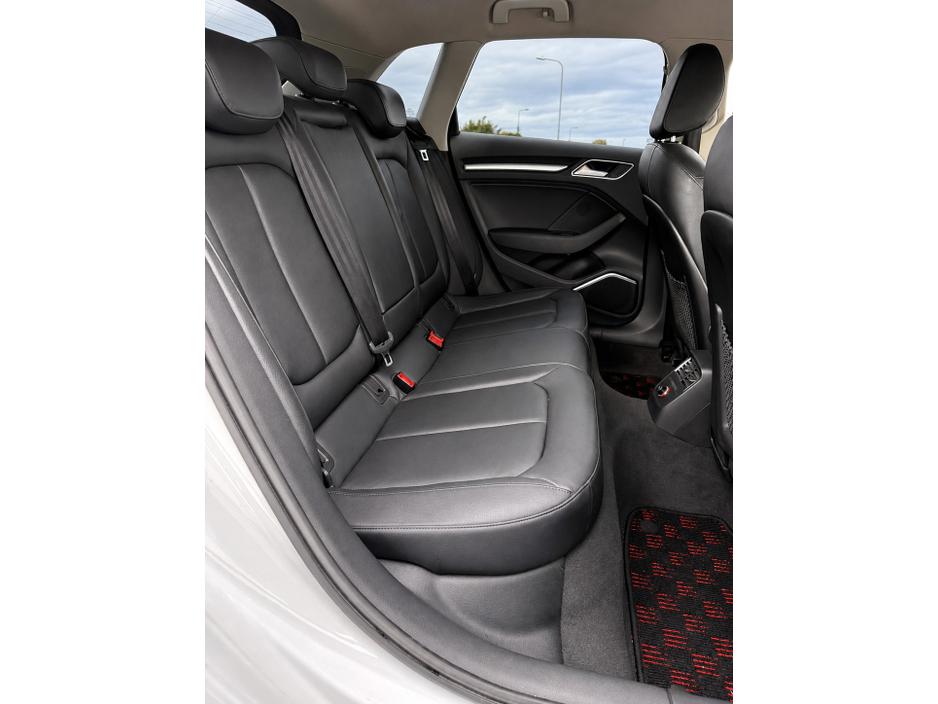 2016 Audi A3 Sportback 1.4L Petrol For Sale Images