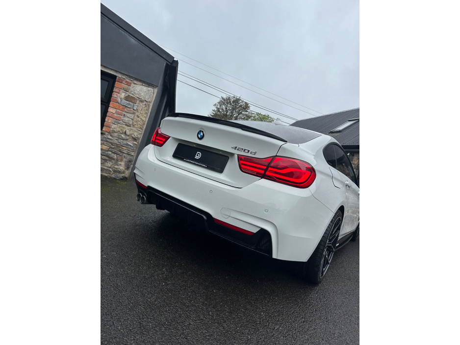 2019 BMW 4 Series 2L Diesel For Sale Images