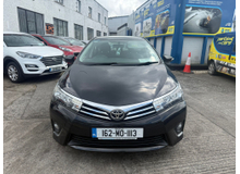 2016 Toyota Corolla 1.4L Diesel For Sale Images