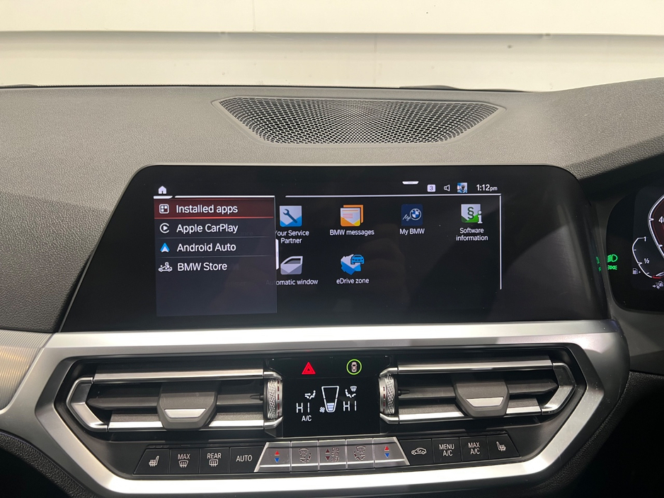 2022 BMW 3 Series 2L Petrol Plug-in Hybrid For Sale Images