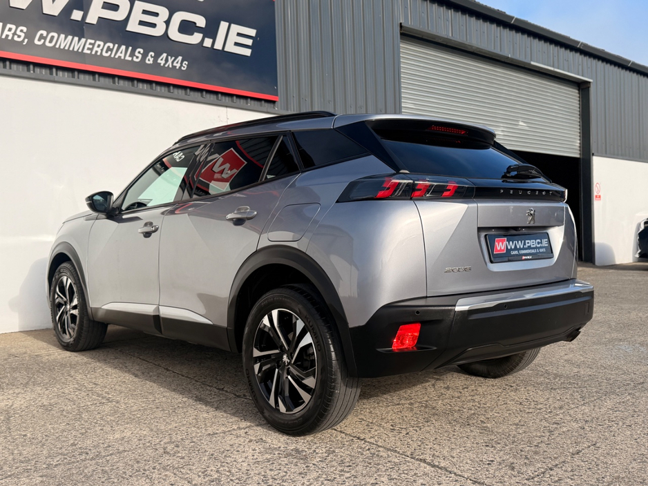 2023 Peugeot 2008 1.2L Petrol For Sale Images