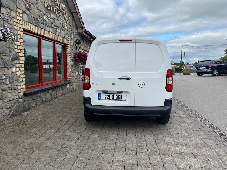 2022 Opel Combo 1.5L Diesel For Sale Images