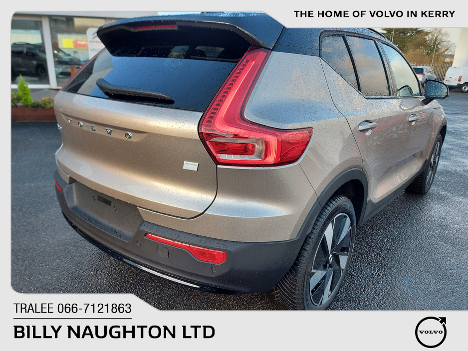 2024 Volvo XC40 L Electric from Billy Naughton LTD CarsIreland.ie