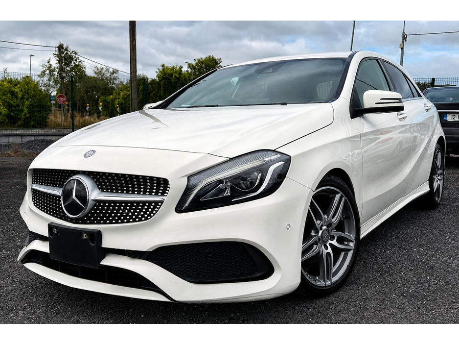 2016 Mercedes-Benz A Class 1.6L Petrol For Sale Images