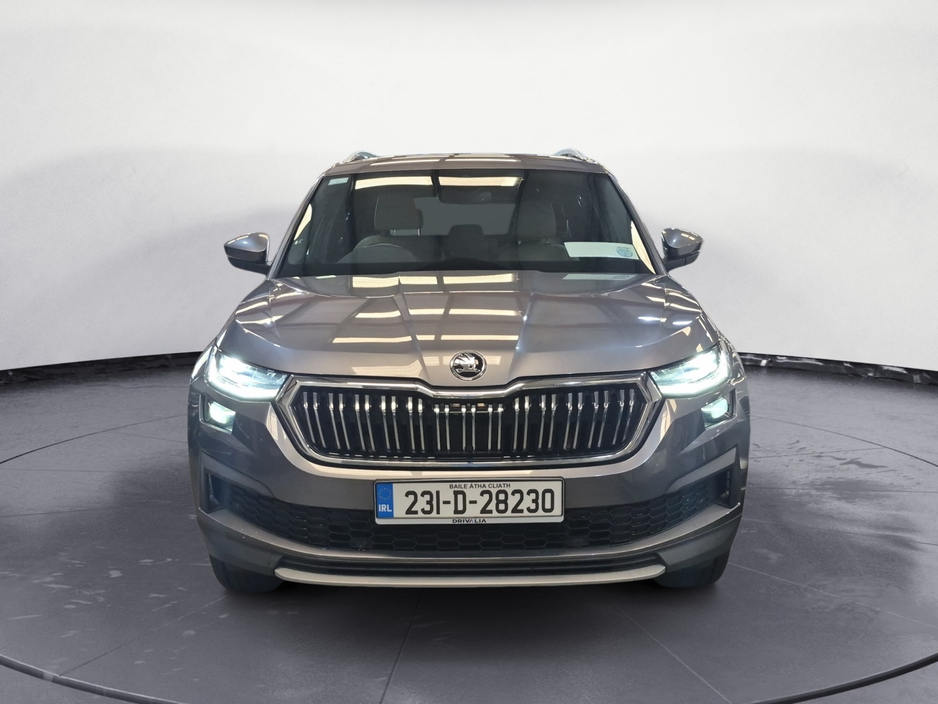 2023 Skoda Kodiaq 2L Diesel For Sale Images