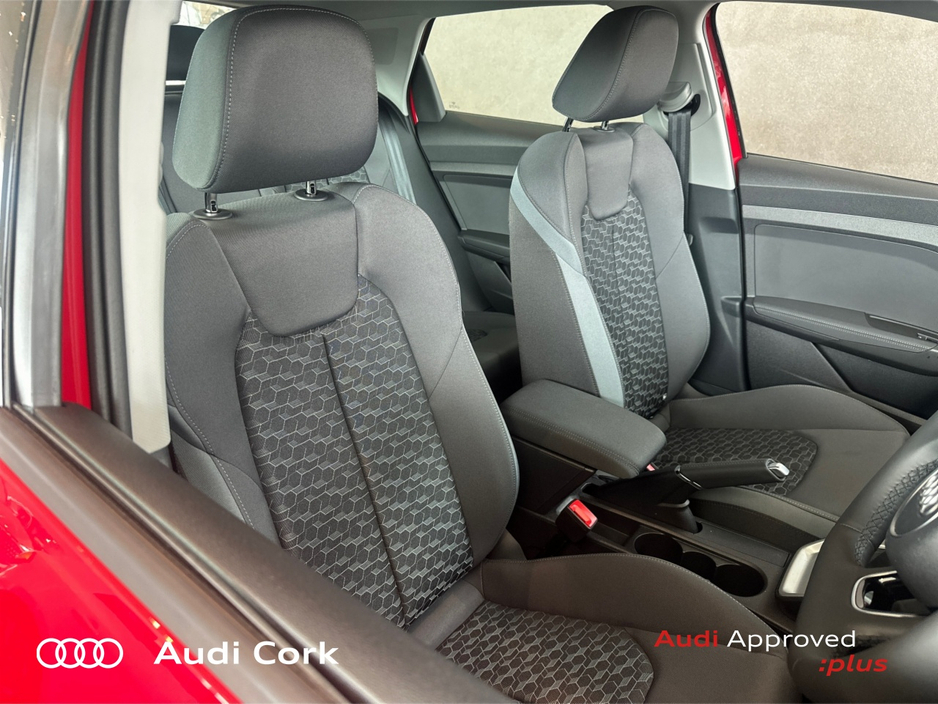 Audi A1 30TFSI 116BHP S-LINE — thumbnail 21