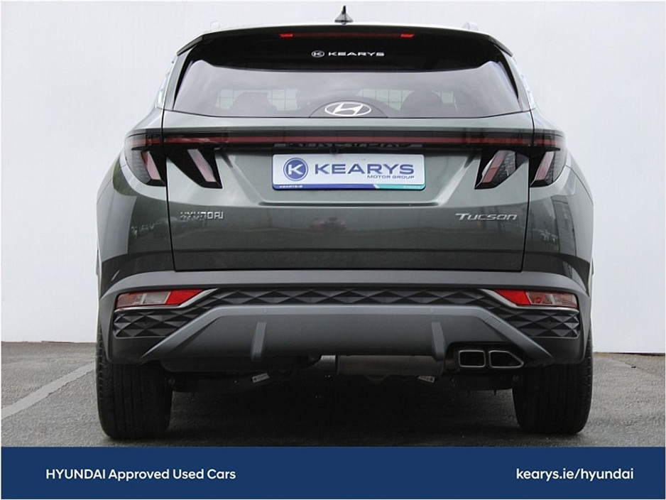 Hyundai Tucson *4.99% APR AVAILABLE* Executive Plus w 2 Tone Roof — thumbnail 29