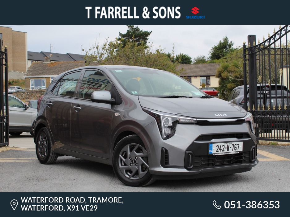 2024 Kia Picanto For Sale Images