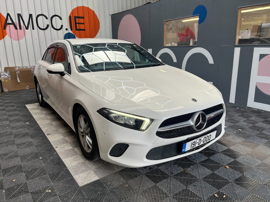 Used Mercedes-Benz A-Class 2019 in Dublin