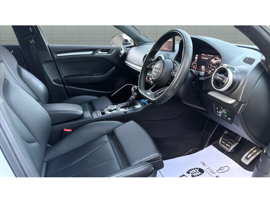 2020 Audi S3 2L Petrol For Sale Images