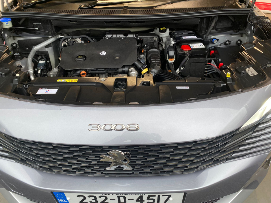 2023 Peugeot 3008 1.5L Diesel For Sale Images