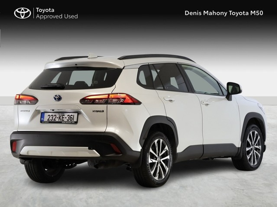 Toyota Corolla Cross Sport Hybrid — thumbnail 2