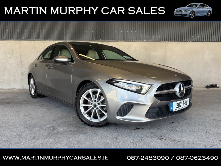 2020 Mercedes-Benz A Class For Sale Images