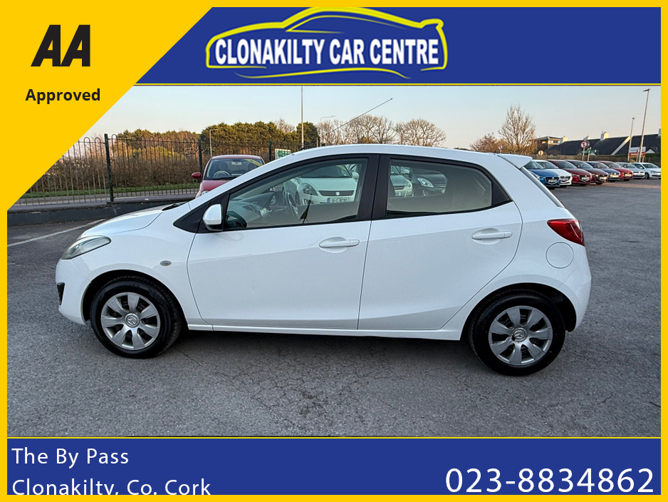 Mazda Demio 151 Mazda Demio 1.3 Petrol Automatic — thumbnail 9