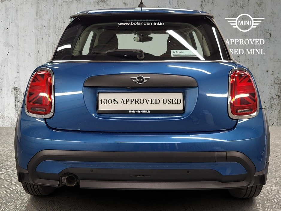 2022 MINI Hatch 1.5L Petrol For Sale Images
