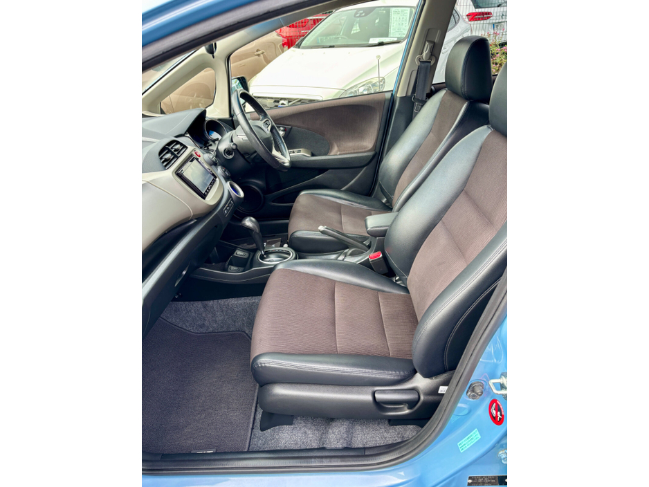 Honda Fit — thumbnail 11