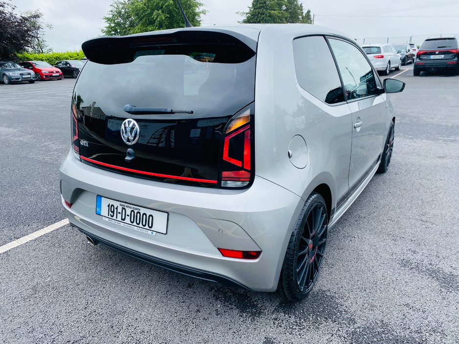 2019 Volkswagen up! 1L Petrol For Sale Images