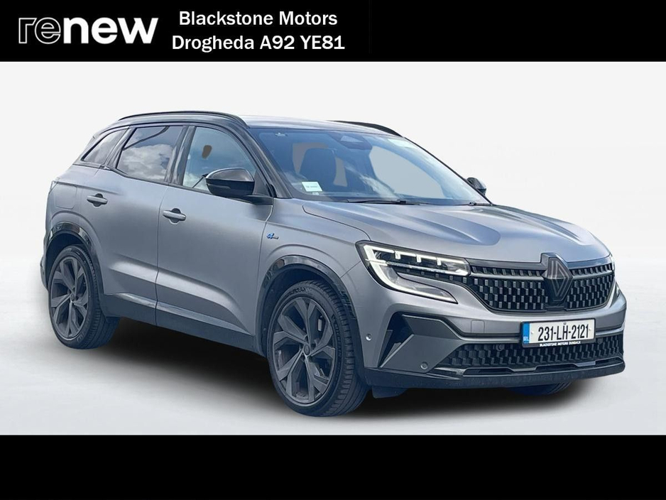 Renault Austral E-TECH Hybrid 200 techno esprit Alpine